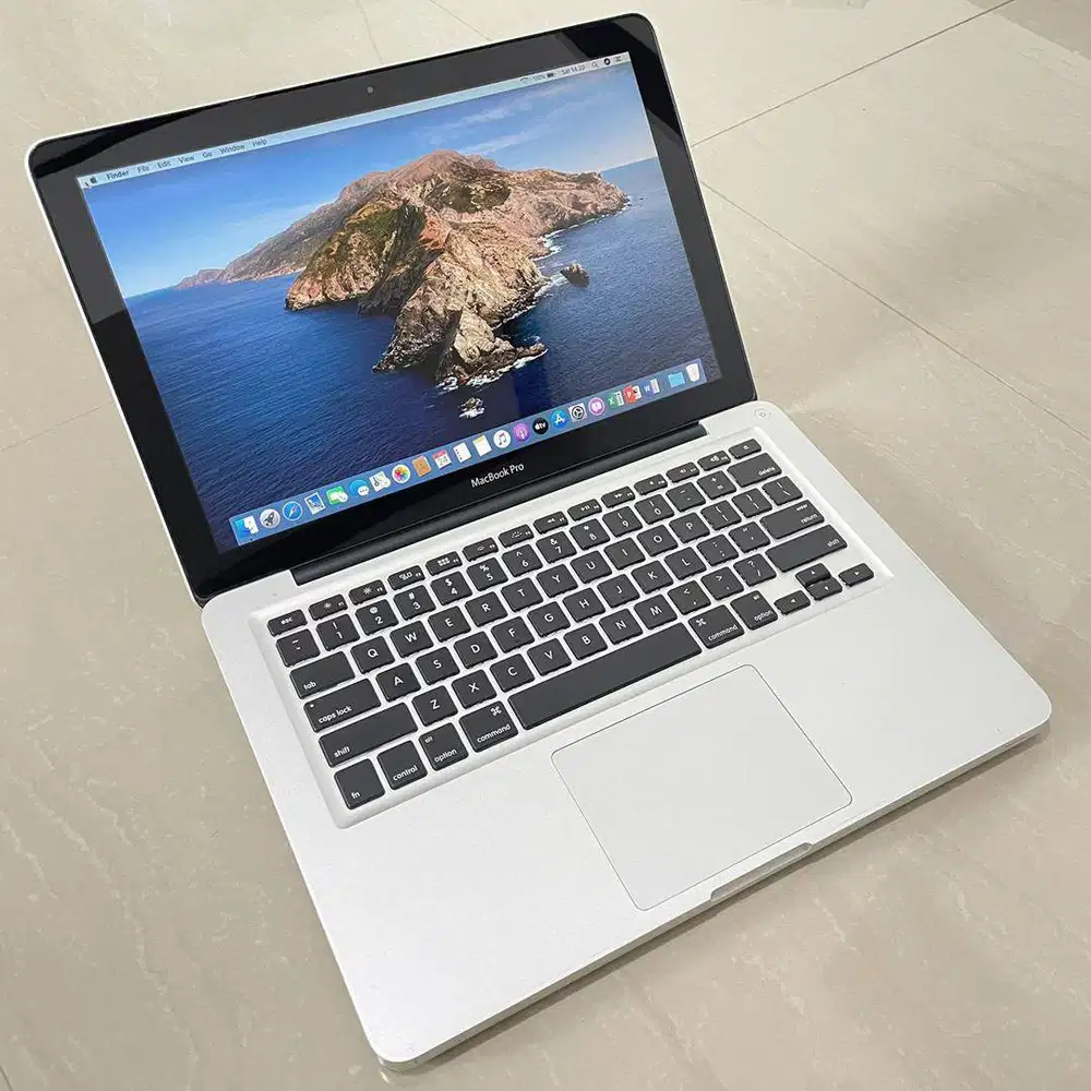 Macbook Pro Core i5 RAM 8GB / SSD 128GB Laptop Apple 2012. MURAAH !!