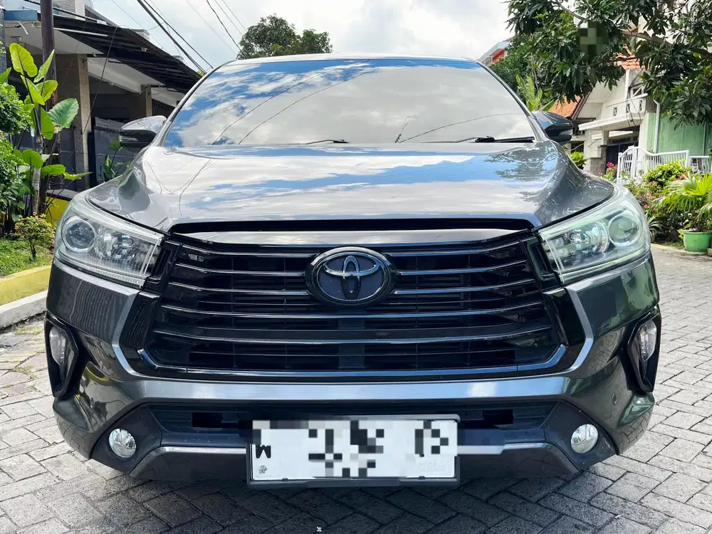 Toyota Kijang Innova 2019 Diesel