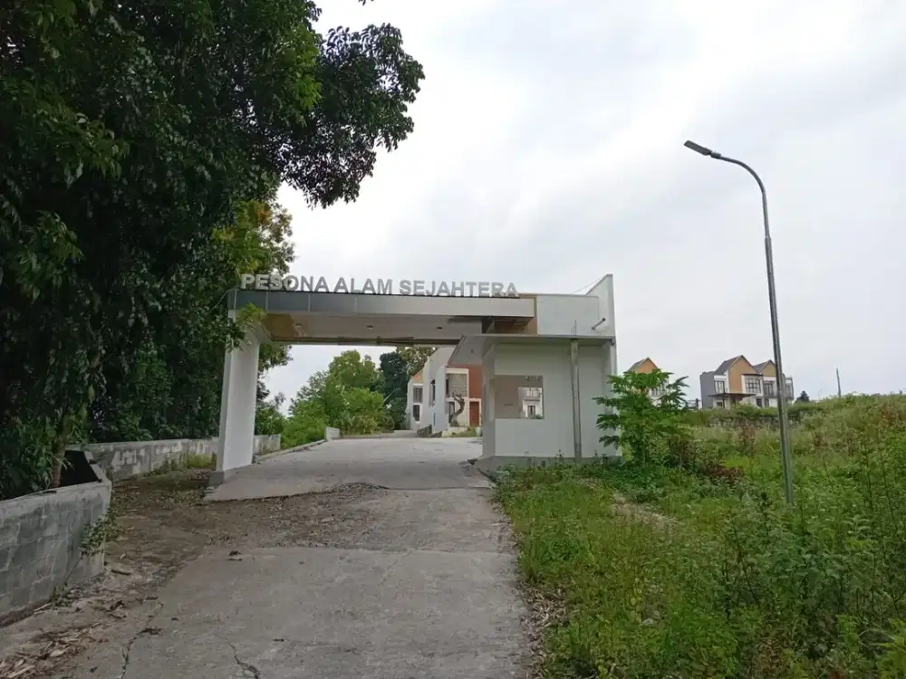 Rumah Villa Ada Kolam Renang View Citylight Daerah Sleman