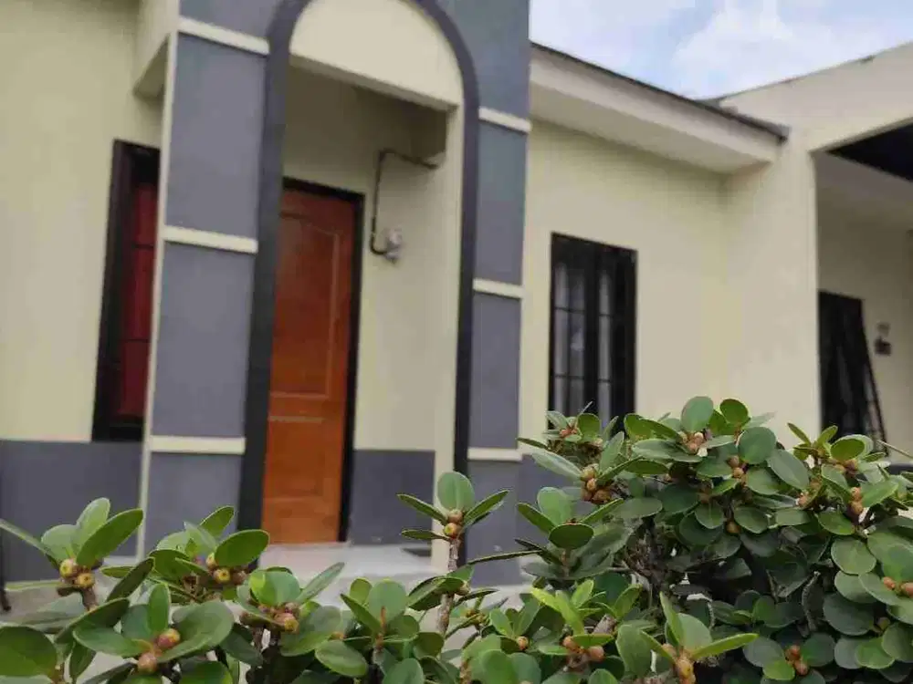 Jual Cepat Rumah Subsidi Top Ngoro