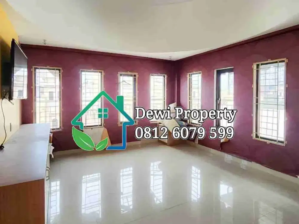 DIJUAL RUKO HOOK KOMPLEK MMTC