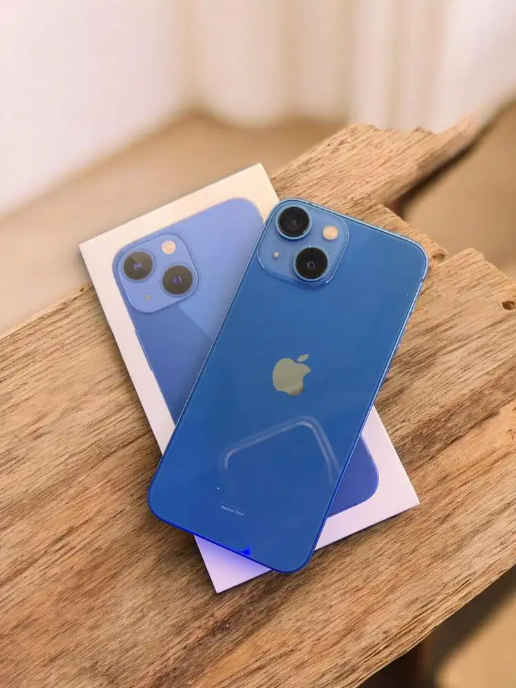 iphone 13 mini 128gb BH83% iBox mulus