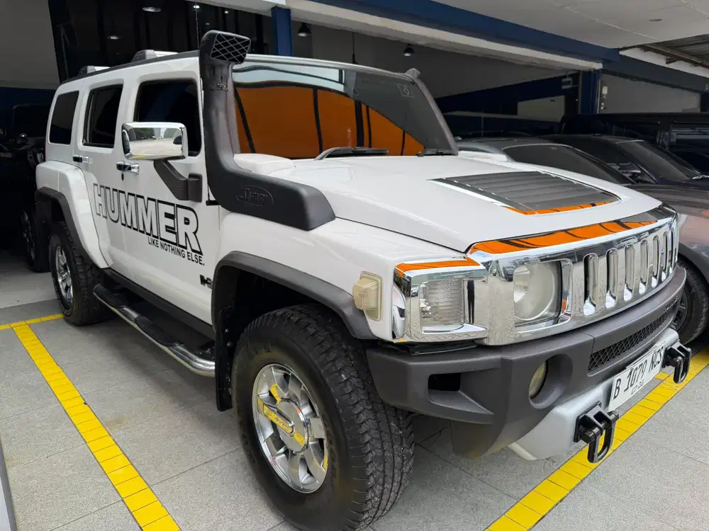 Hummer H3 Last Edition 2010