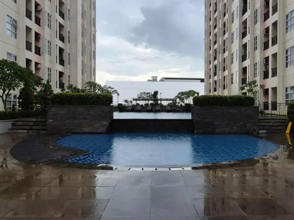 Apartment Saveria BSD Siap Huni