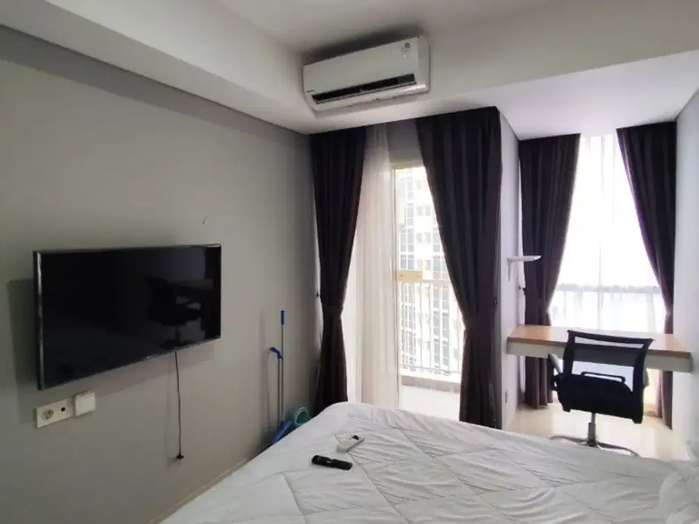 Apartment Studio View Pool di Pacific Garden Alam Sutera Tangerang 1KA0000I