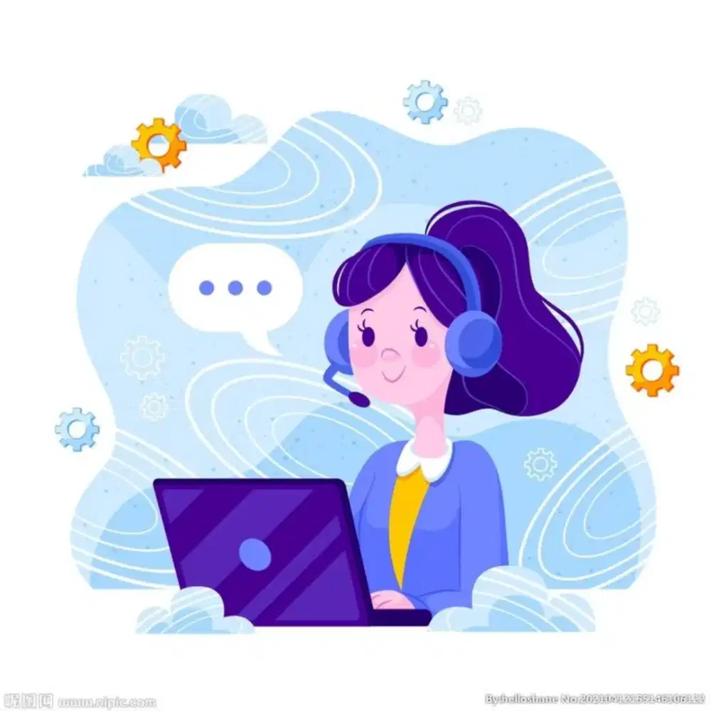 Lowongan admin desain grafis wfh