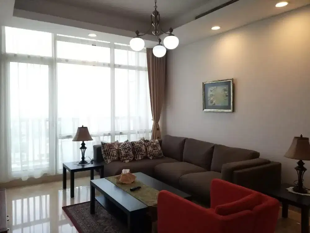 For SaLe Apartemen La Maison at Barito - 2BR+1 Private Lift, Furnished