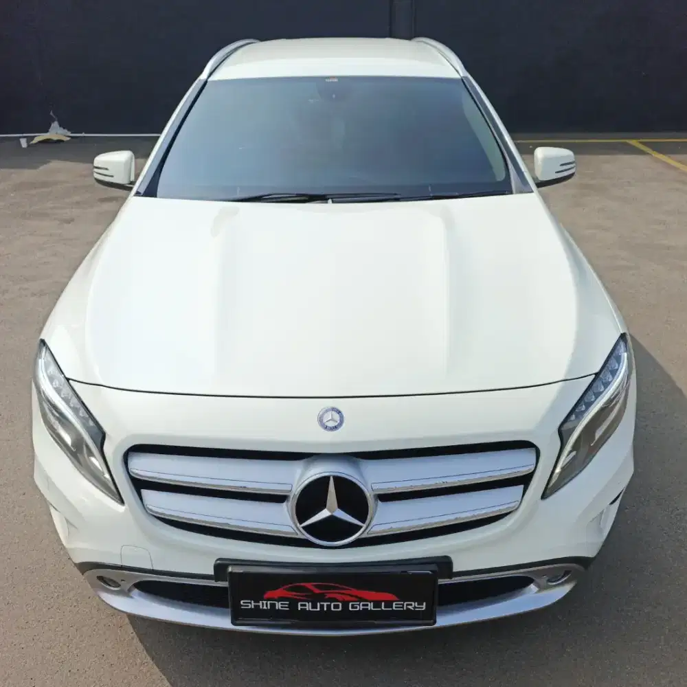 Termurah !! Mercedes GLA200 2014