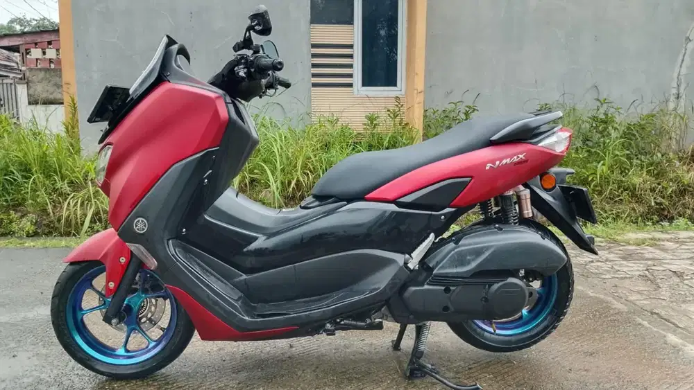 BIAH@DP 500 RB YAMAHA NMAX ALL-NEW CONNETED 2021 F KABUPATEN
