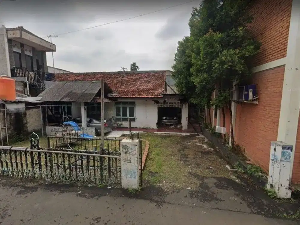 Tanah Dijual Murah Di Ampera Lokasi Strategis