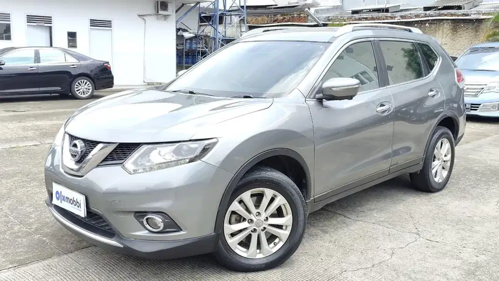 LIKE NEW - Nissan X-Trail 2.0 Bensin-AT 2018
