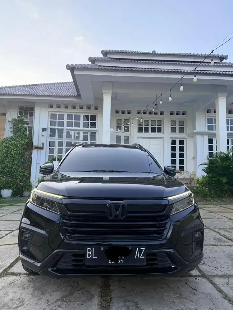 BRV Hitam Prestige Tahun 2022