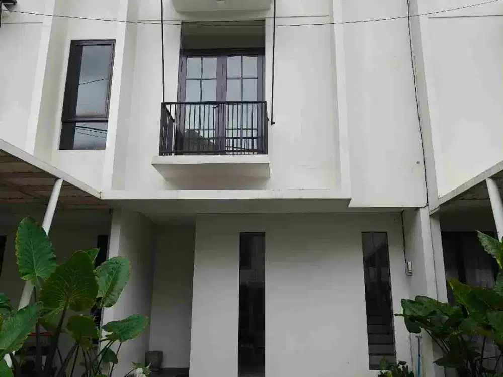 Hunian aman nyaman elegan di cirendeu