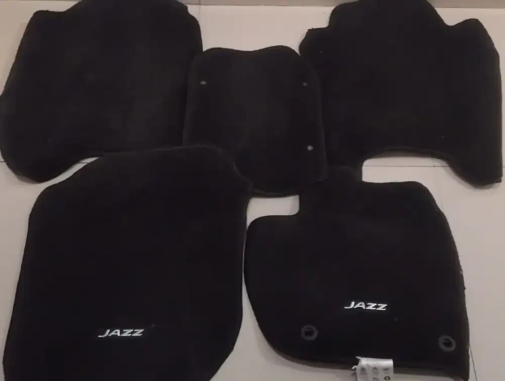 Karpet mobil honda all new jazz thn 2015 sd 2021 second