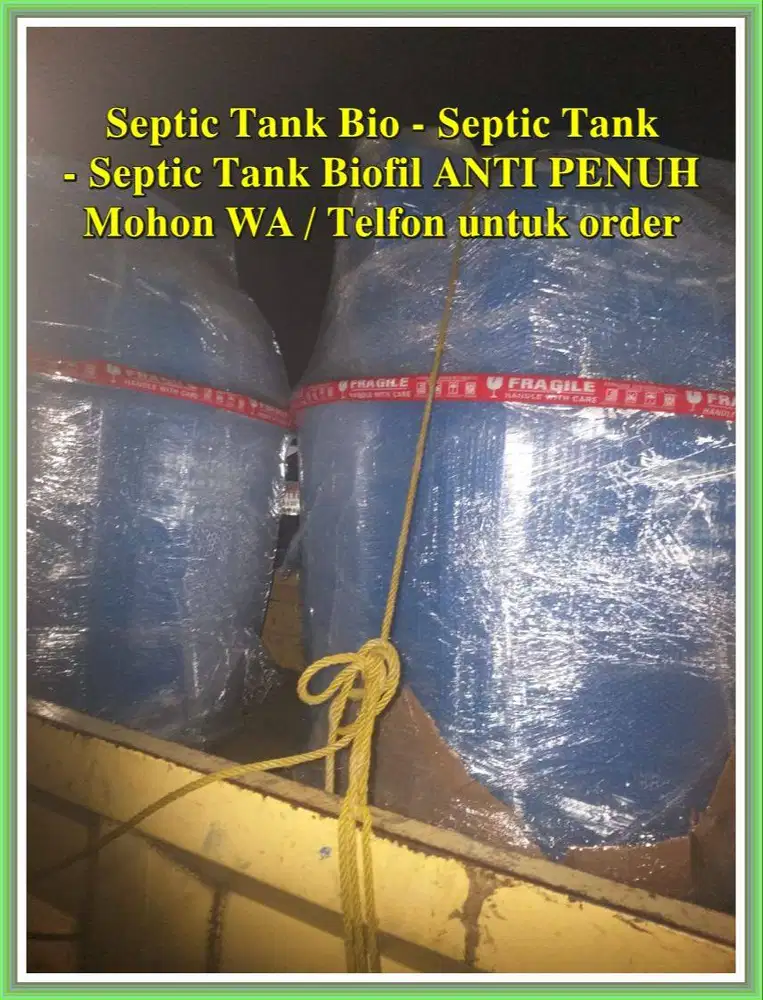 Spiteng , Biofil, Biotank, Biofilter, Biotech, Septictank,