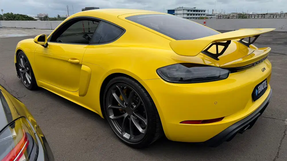 Porsche Cayman 718 GT4 RS 2026