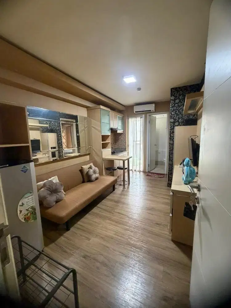 JUAL CEPAT Apartemen Bassura 2BR Towe Alamanda (atas mall)