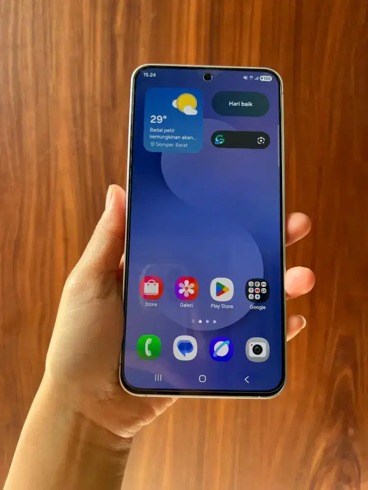 Samsung Galaxy S25 FE Fullset