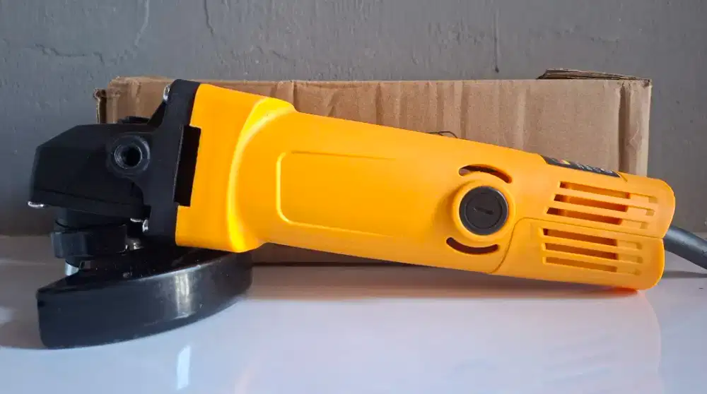 Baru mesin Gerinda tangan listrik angle grinder