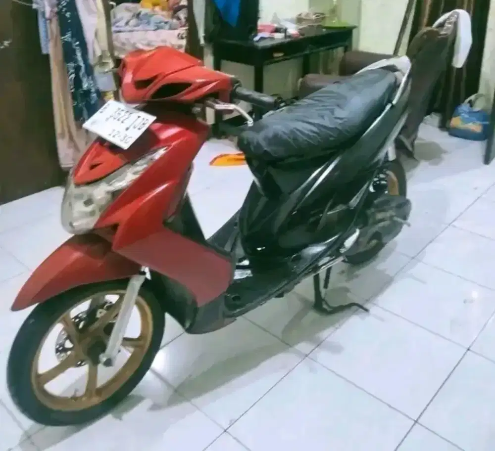 YAMAHA MIO SOUL 2010