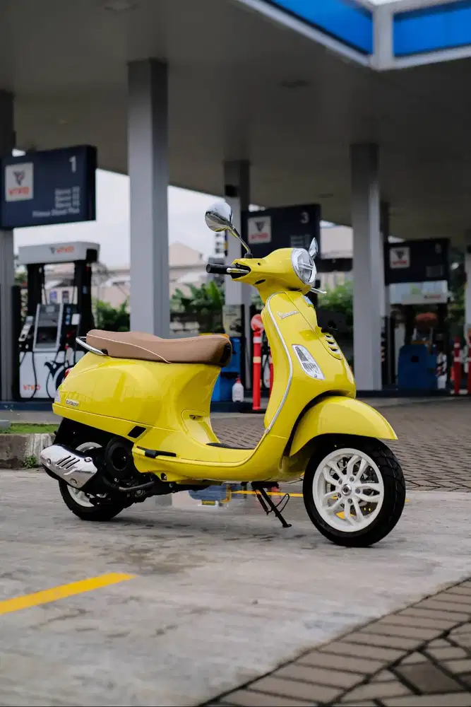 JUAL VESPA MATIC BEKAS/SECOND LX 2024 MURAH BERGARANSI