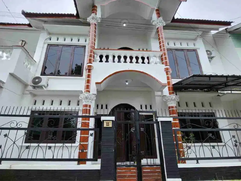 DIJUAL CEPAT RUMAH CANTIK DALAM PERUMAHAN NOGOTIRTO GAMPING SLEMAN