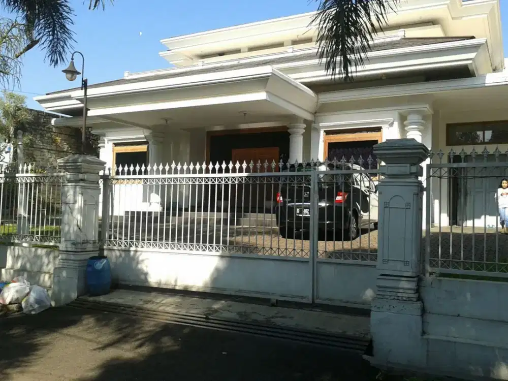 Hunian Nyaman di Lingkungan Sejuk Cipaku Bandung utara