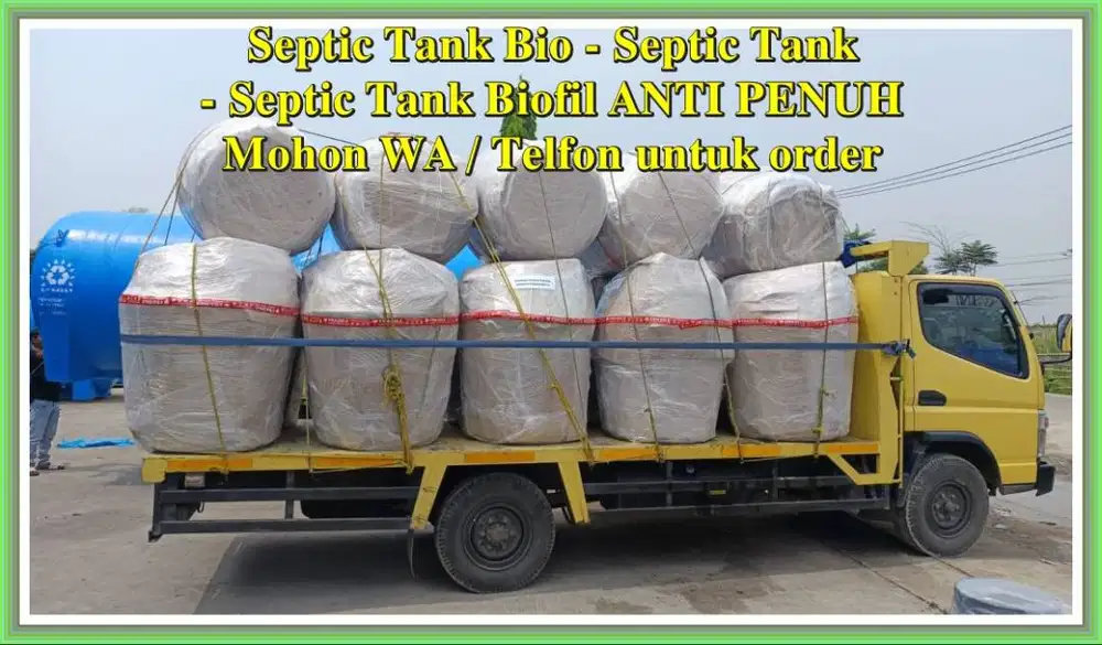 Biofilter, Biotank, Septic Tank, Sepiteng, Biofil, Biotech,