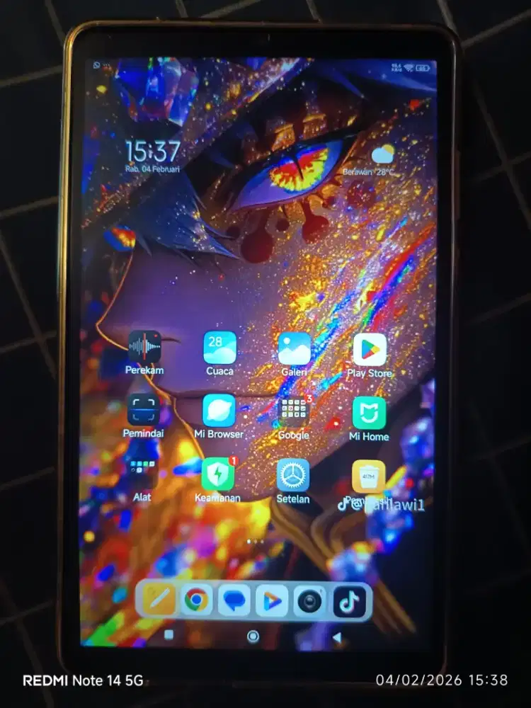 Dijual redmi pad SE 8.7 Wifi only