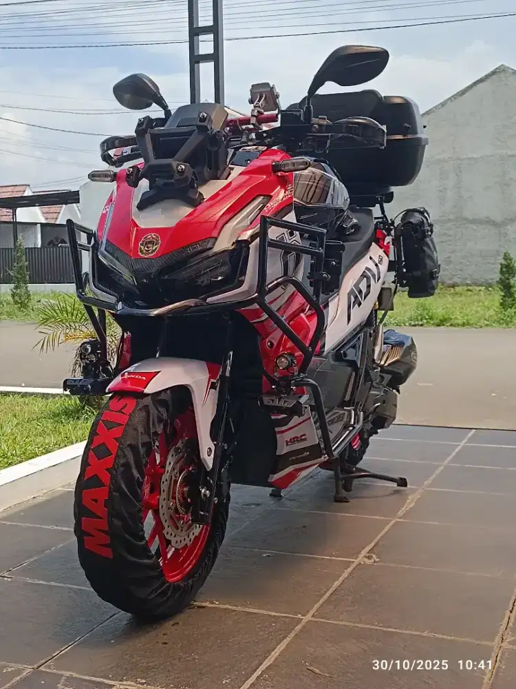 JUAL ADV 150 ABS 2019