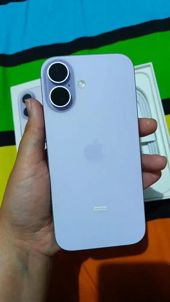 Iphone 17 256 Open Box Harga Termurah