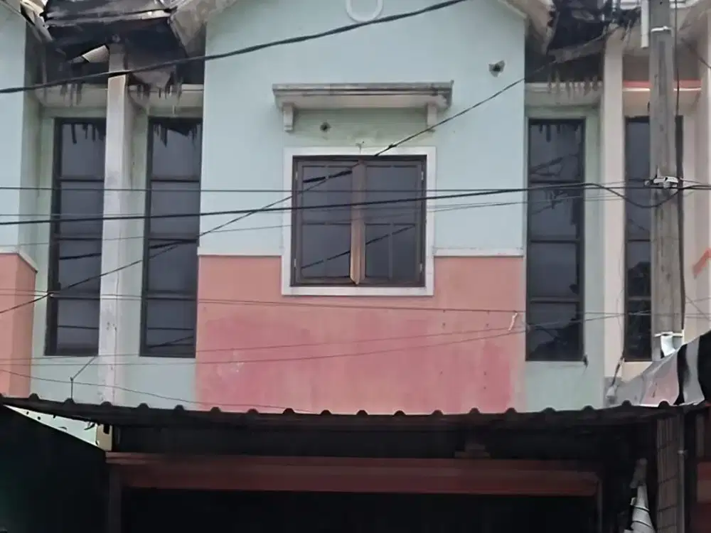 Ruko Letak Strategis di Pejuang Cocok untuk Berbagai Usaha (73632 - 73633 YOS)