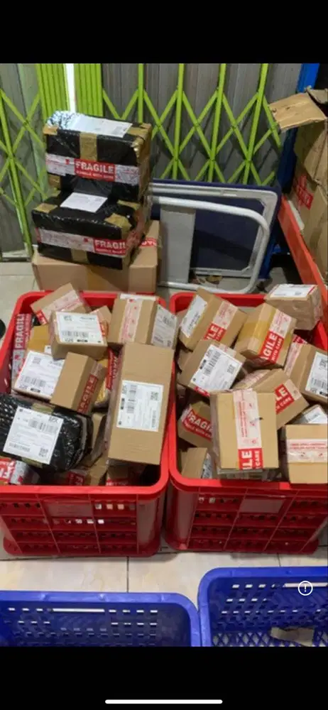 DIBUTUHKAN SEGERA – STAFF GUDANG TOKO ONLINE