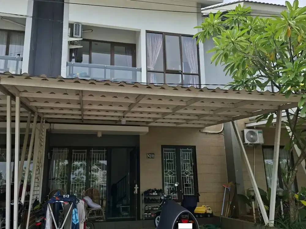 Rumah Minimalis 15 Menit ke Gerbang Tol Cimanggis Bebas Banjir J-40242