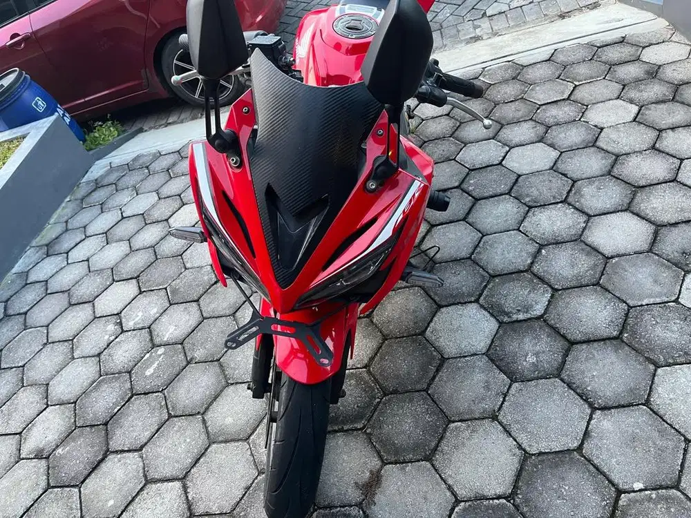 JUAL HONDA CBR 2018
