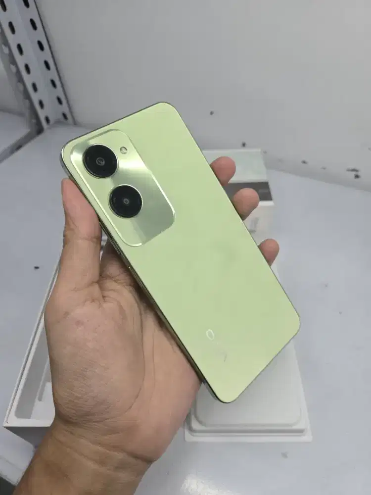 JUAL VIVO Y18 4/64 SECOND - FULSET GARANSI ON