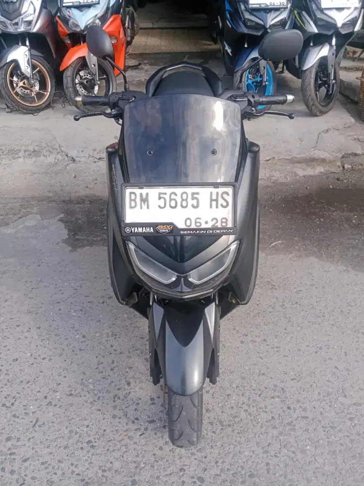 Dijual cepat Yamaha N max tahun 2023
