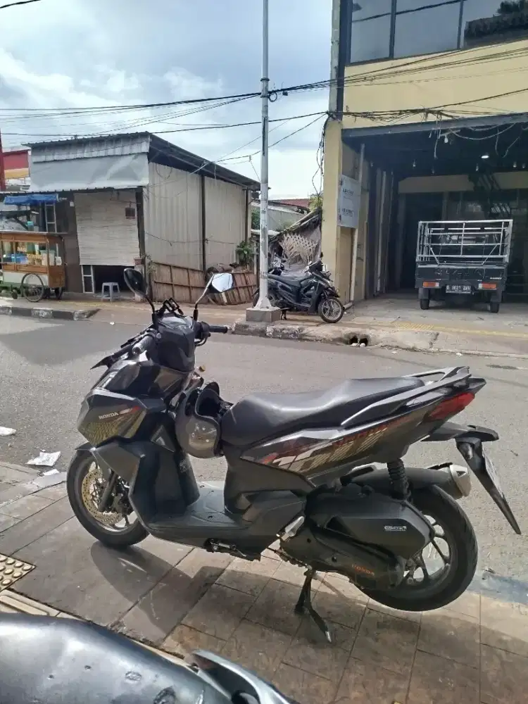 Vario 160 surat lengkap sampai faktur