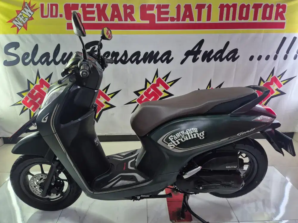 Genio fabulous iss cbs 2023 istimewa