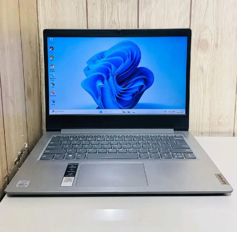 Laptop Lenovo Ideapad Slim 3 Core i3 Gen 10