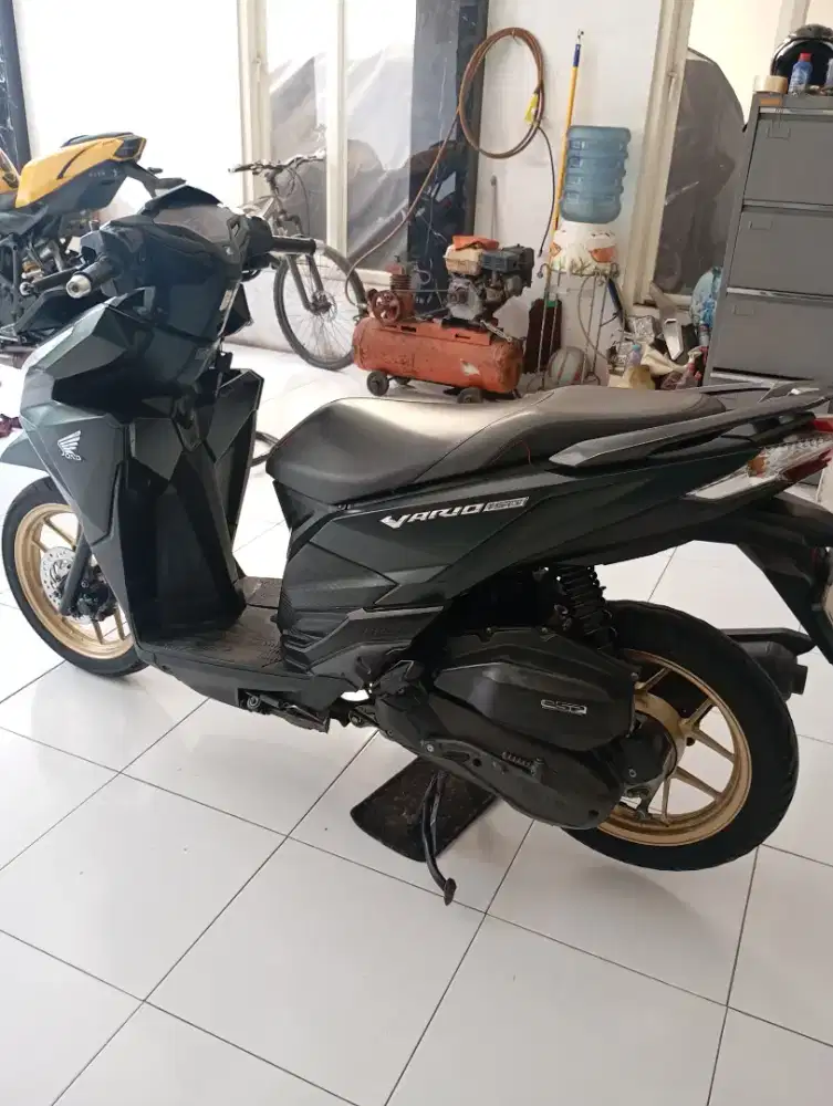 Murah Poll Honda Vario 150 Tahun 2018