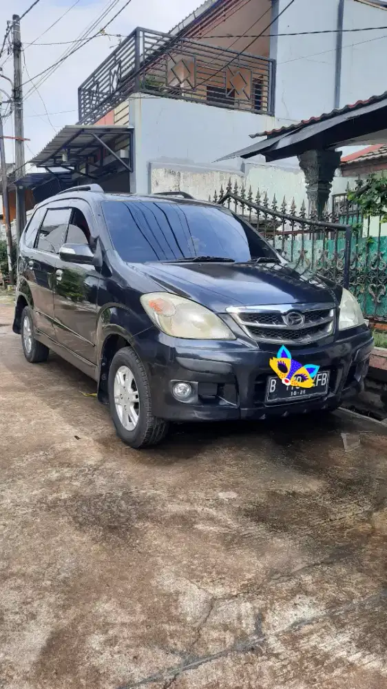 Dijual, Daihatsu Xenia 2011