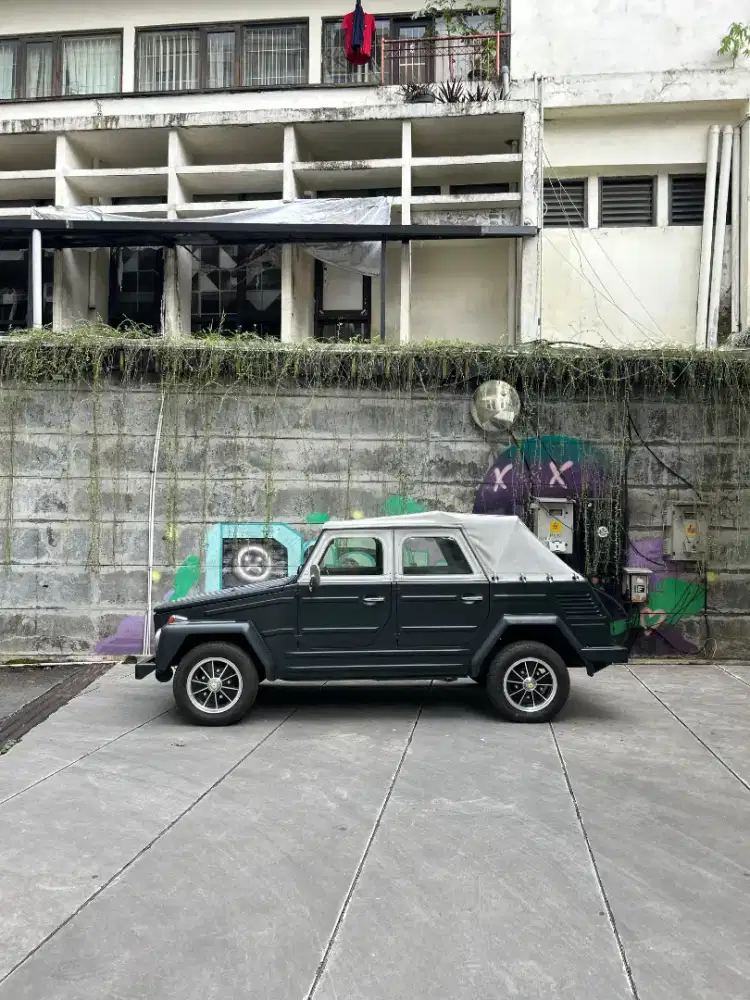 Volkswagen SAFARI JEEP