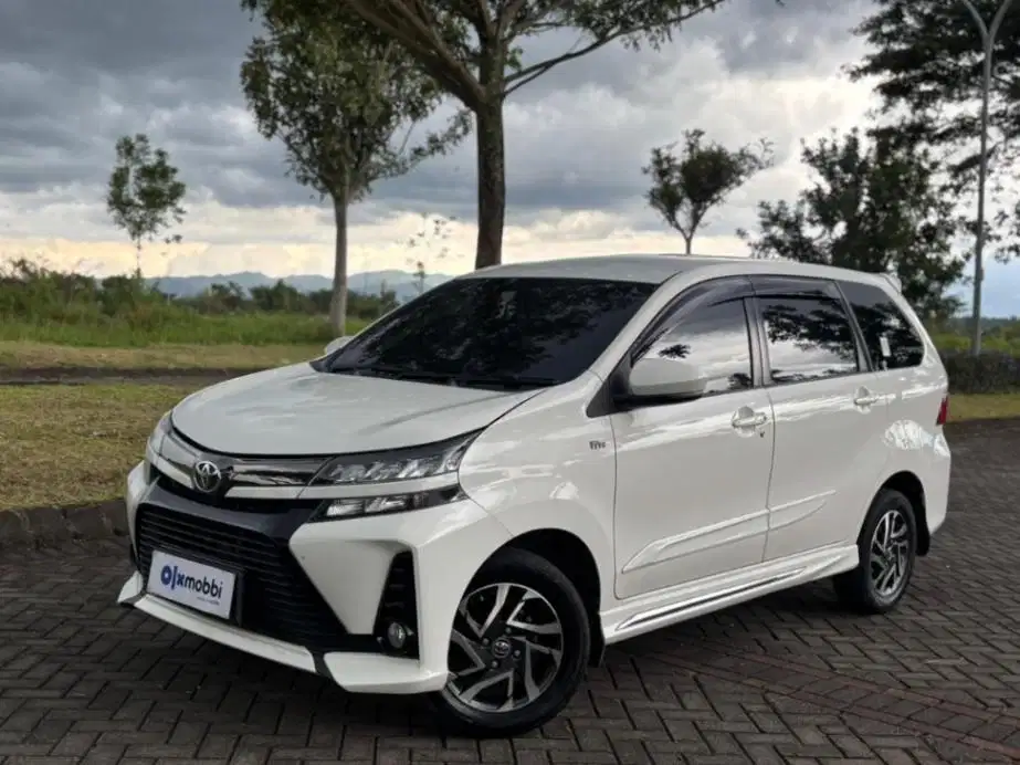 Toyota Avanza 1.5 Veloz Bensin OTOMATIS 2020 BUOV