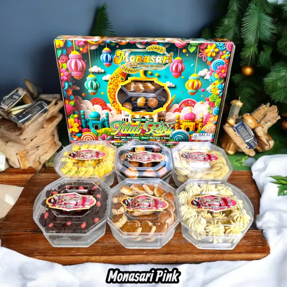 KUE KERING LEBARAN 2026