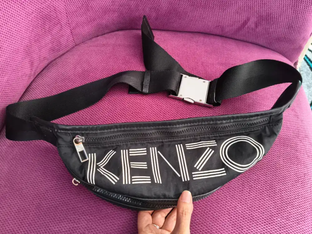 Jual Rugi Bumbag  Kenzo