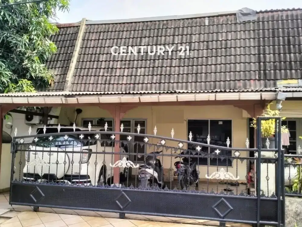 Dijual Rumah 2 Lantai Di Taman Alfa Indah Joglo Jakarta Barat