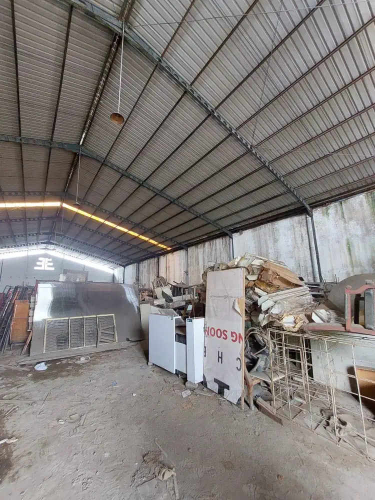 Dijual Pergudangan Terbaik Margomulyo Gudang Surimulia EE Surabaya