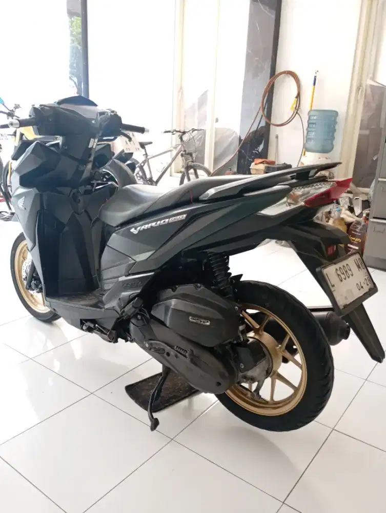 Motor Matic Murah Honda Vario 150