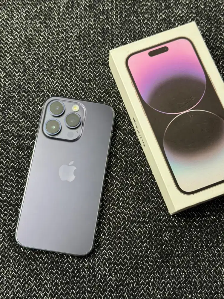 iPhone 14 Pro 128 Ex inter